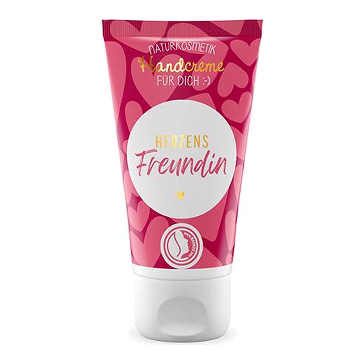 Handcreme 30ml Herzen – Handcreme von la vida