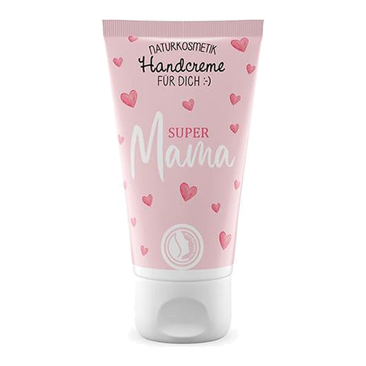 Handcreme 30ml Supermama – Handcreme von la vida