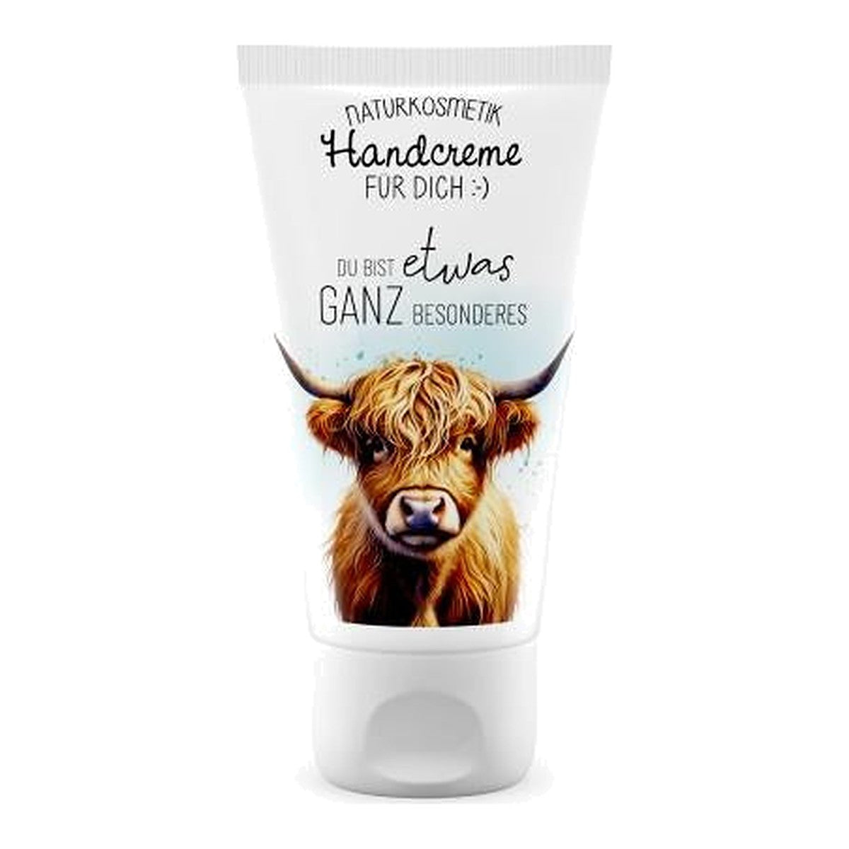 Handcreme 30ml Rind – Handcreme von la vida