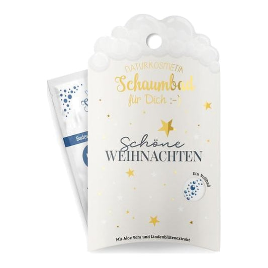 Schaumbad 40 ml Stern – Schaumbad von la vida