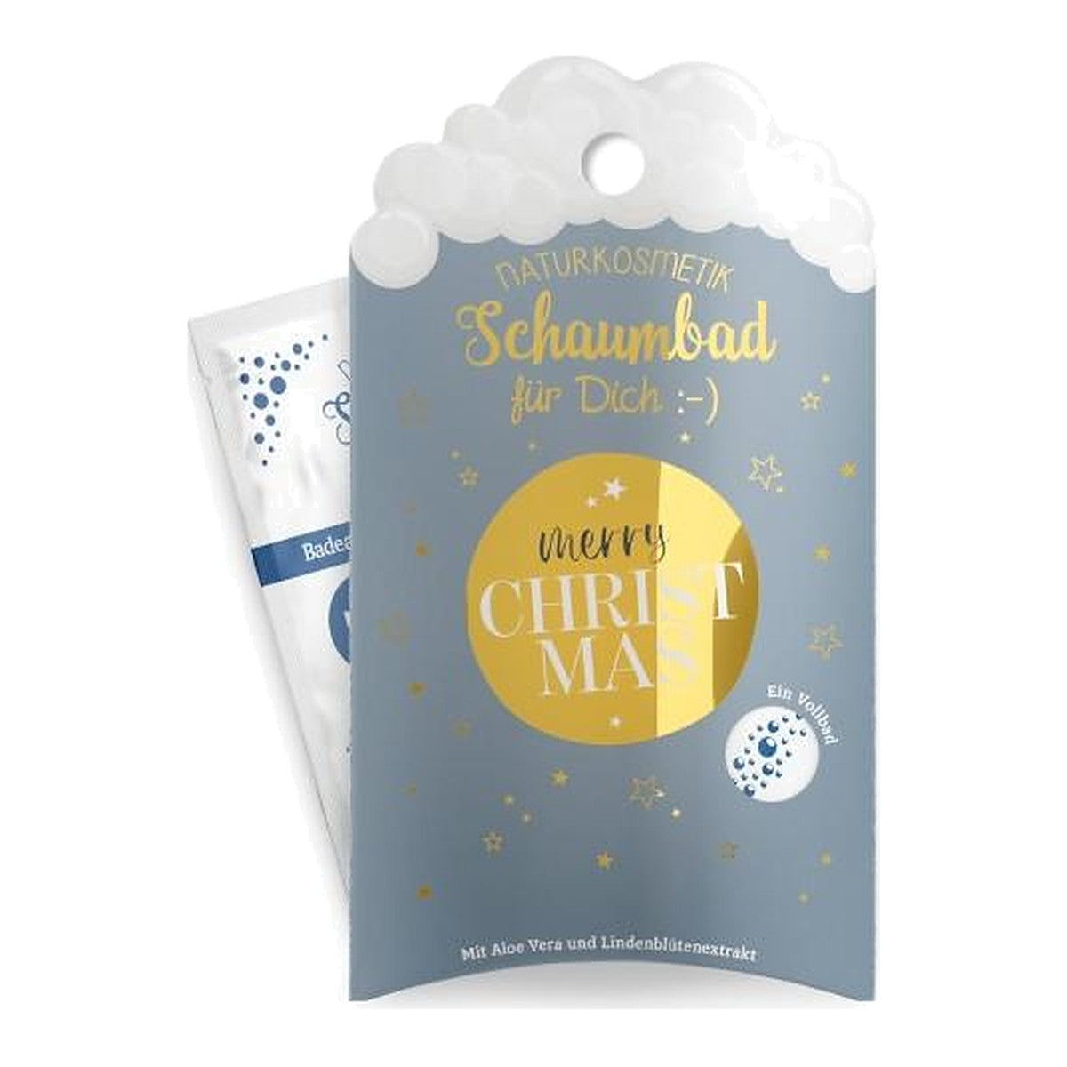 Schaumbad 40 ml Kugel – Schaumbad von la vida