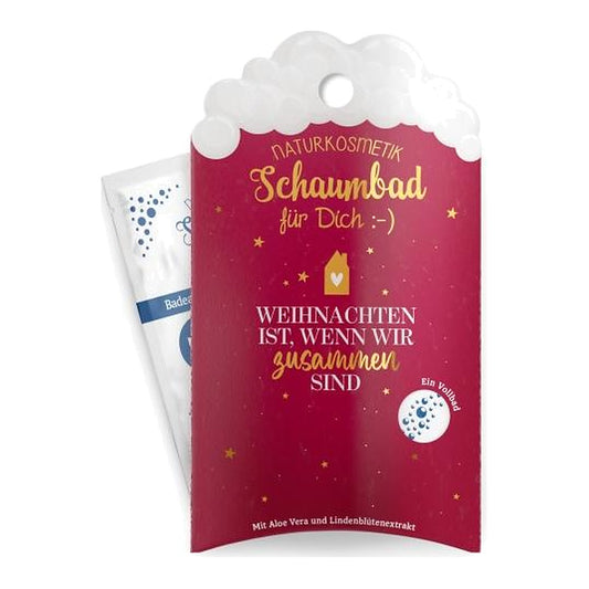 Schaumbad 40 ml Haus – Schaumbad von la vida