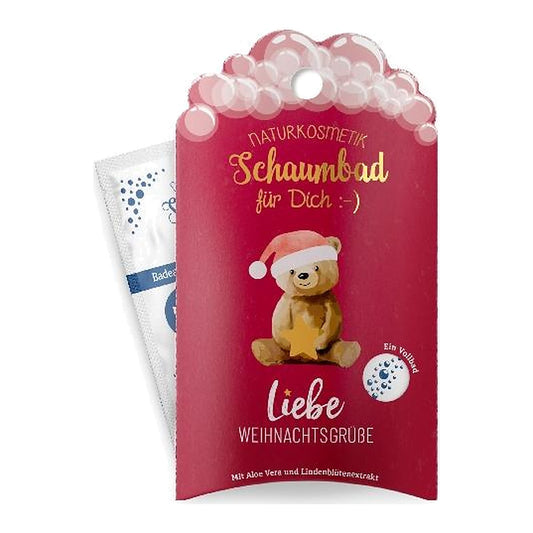 Schaumbad 40 ml Bär – Schaumbad von la vida