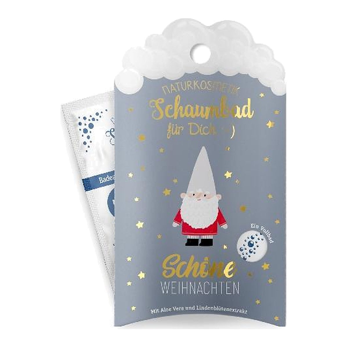 Schaumbad 40 ml Zwerg – Schaumbad von la vida