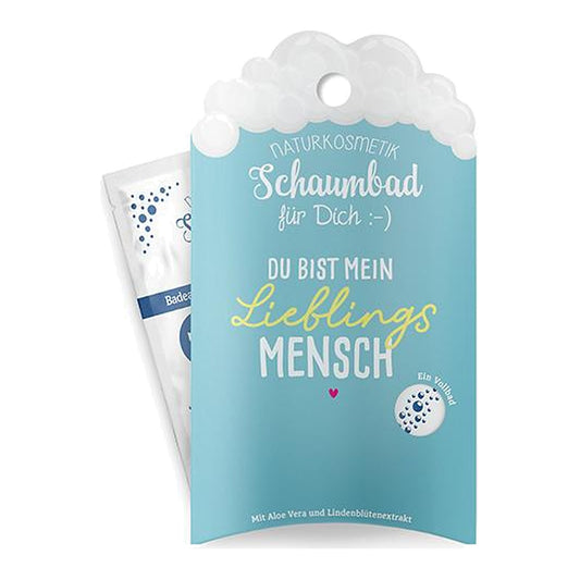 Schaumbad 40 ml Petrol – Schaumbad von la vida