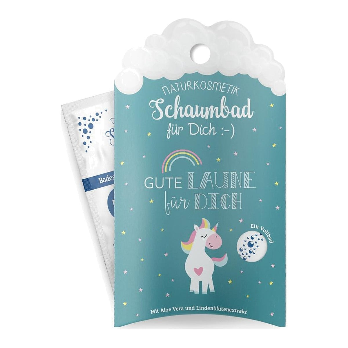 Schaumbad 40 ml Unicorn – Schaumbad von la vida