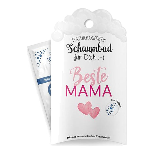 Schaumbad 40 ml Beste Mama – Schaumbad von la vida