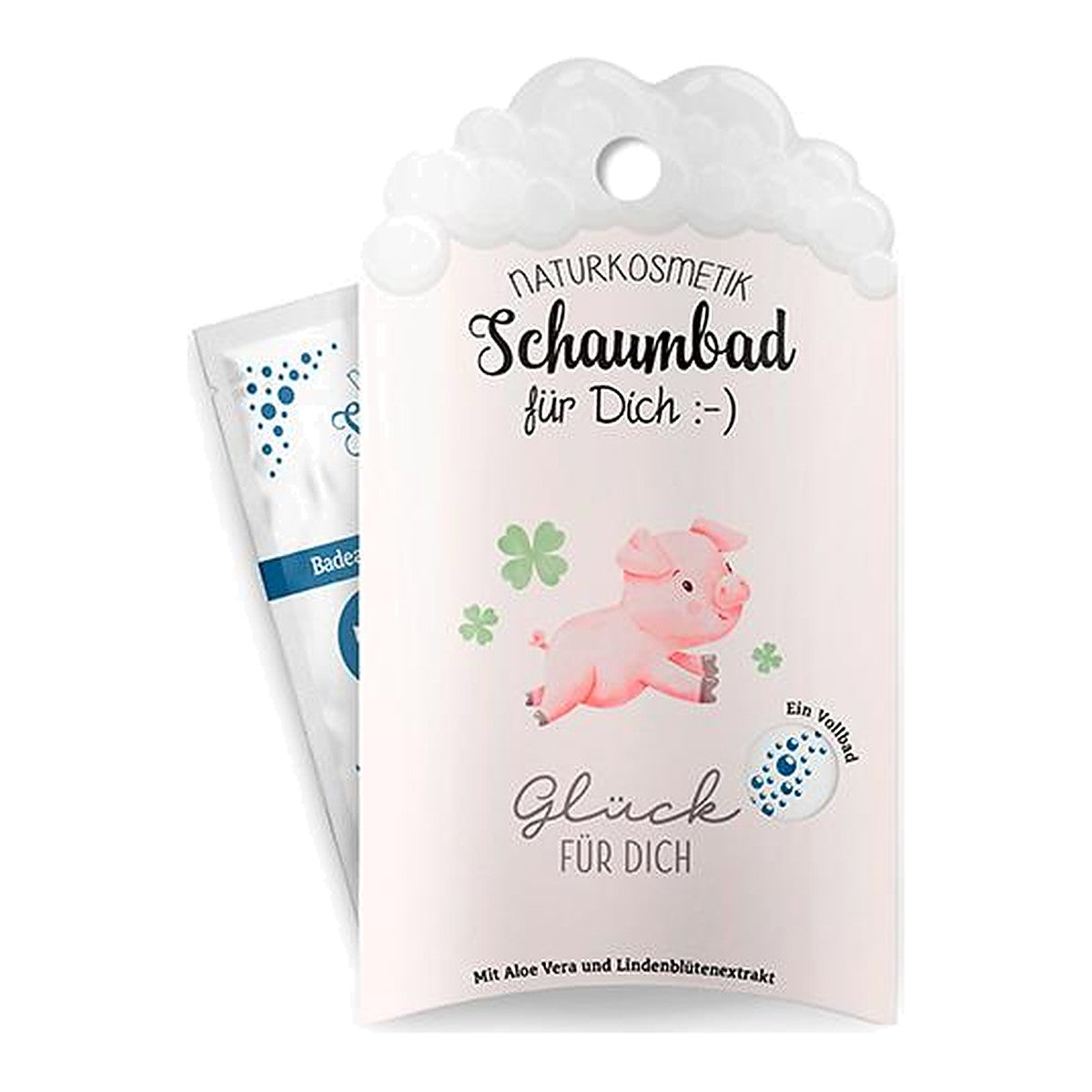 Schaumbad 40 ml Glück – Schaumbad von la vida