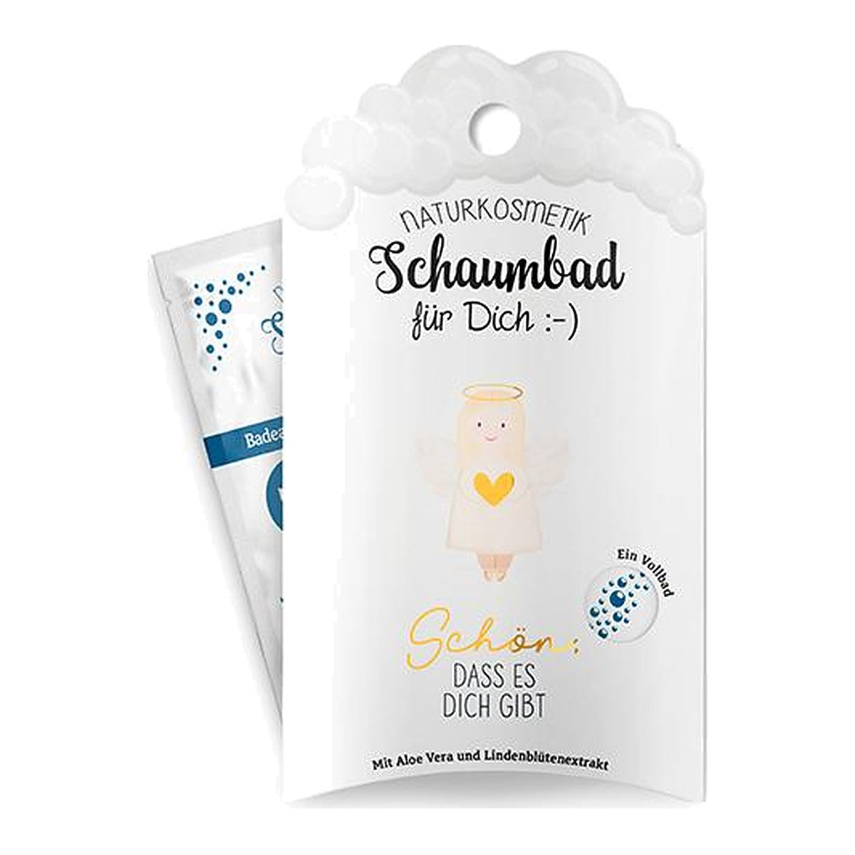 Schaumbad 40 ml Schutzengel – Schaumbad von la vida