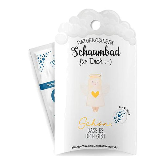 Schaumbad 40 ml Schutzengel – Schaumbad von la vida