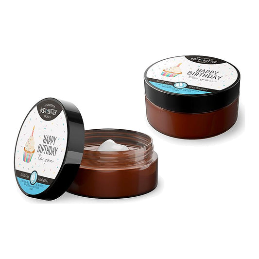 Bodybutter 150ml Torte – Bodybutter von la vida