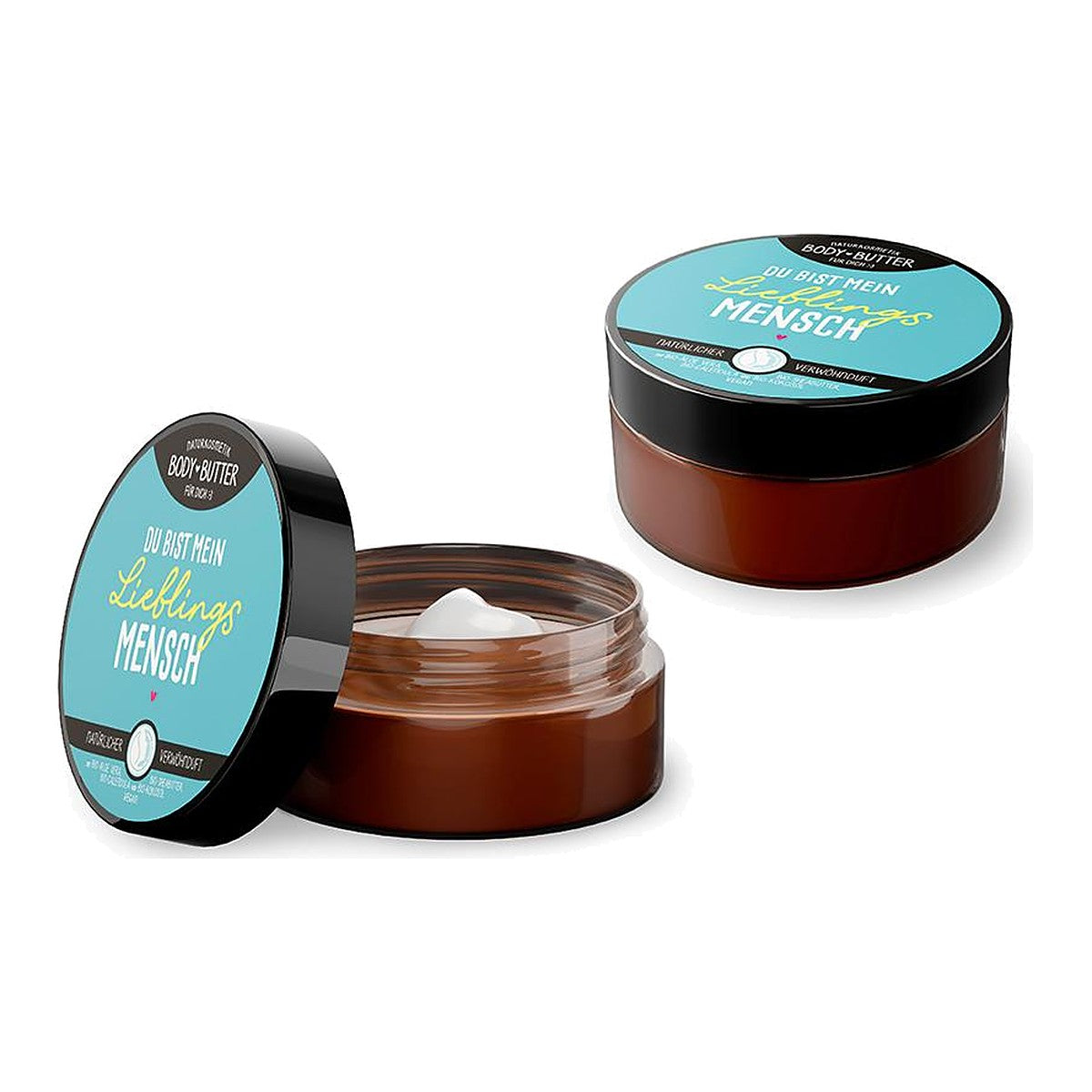 Bodybutter 150ml Petrol – Bodybutter von la vida