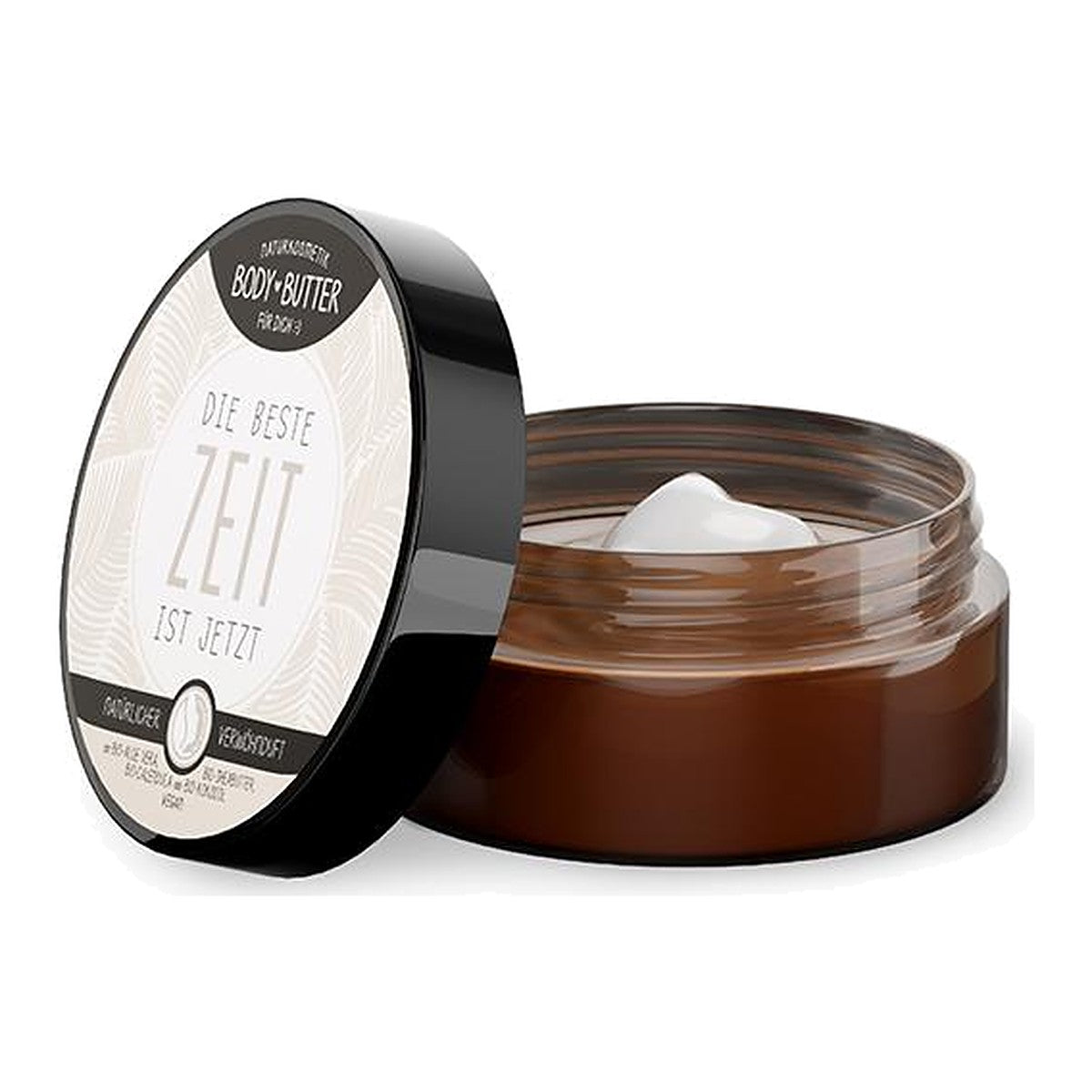 Bodybutter 150ml Feder – Bodybutter von la vida