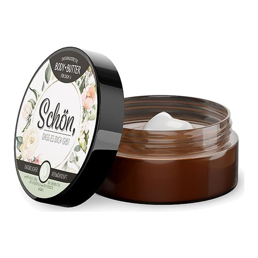 Bodybutter 150ml Blumen – Bodybutter von la vida