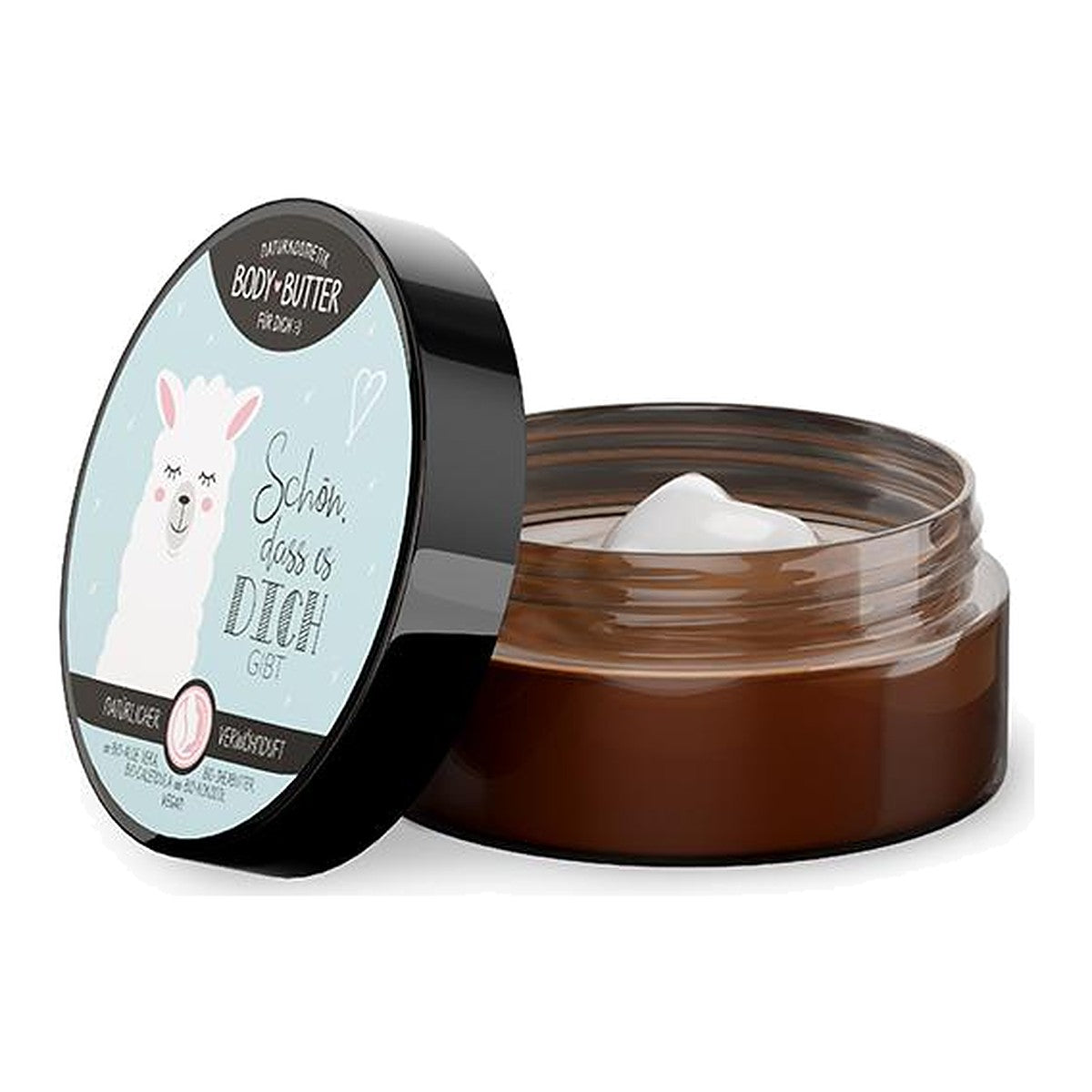 Bodybutter 150ml Lama – Bodybutter von la vida
