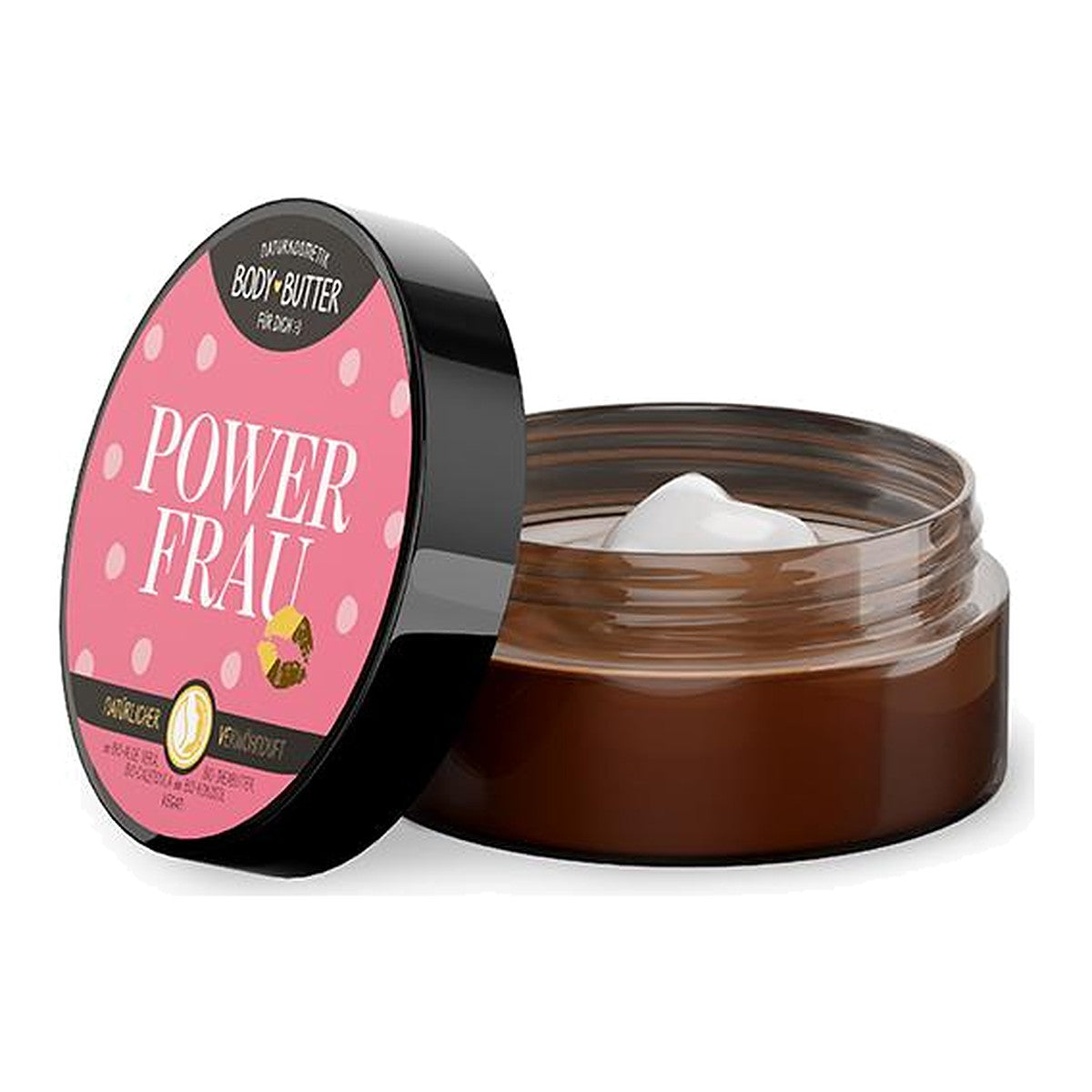 Bodybutter 150ml Kussmund – Bodybutter von la vida