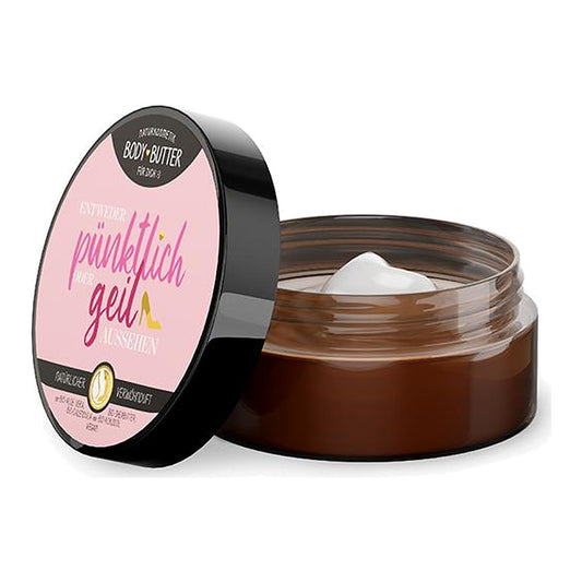 Bodybutter 150ml Pumps – Bodybutter von la vida