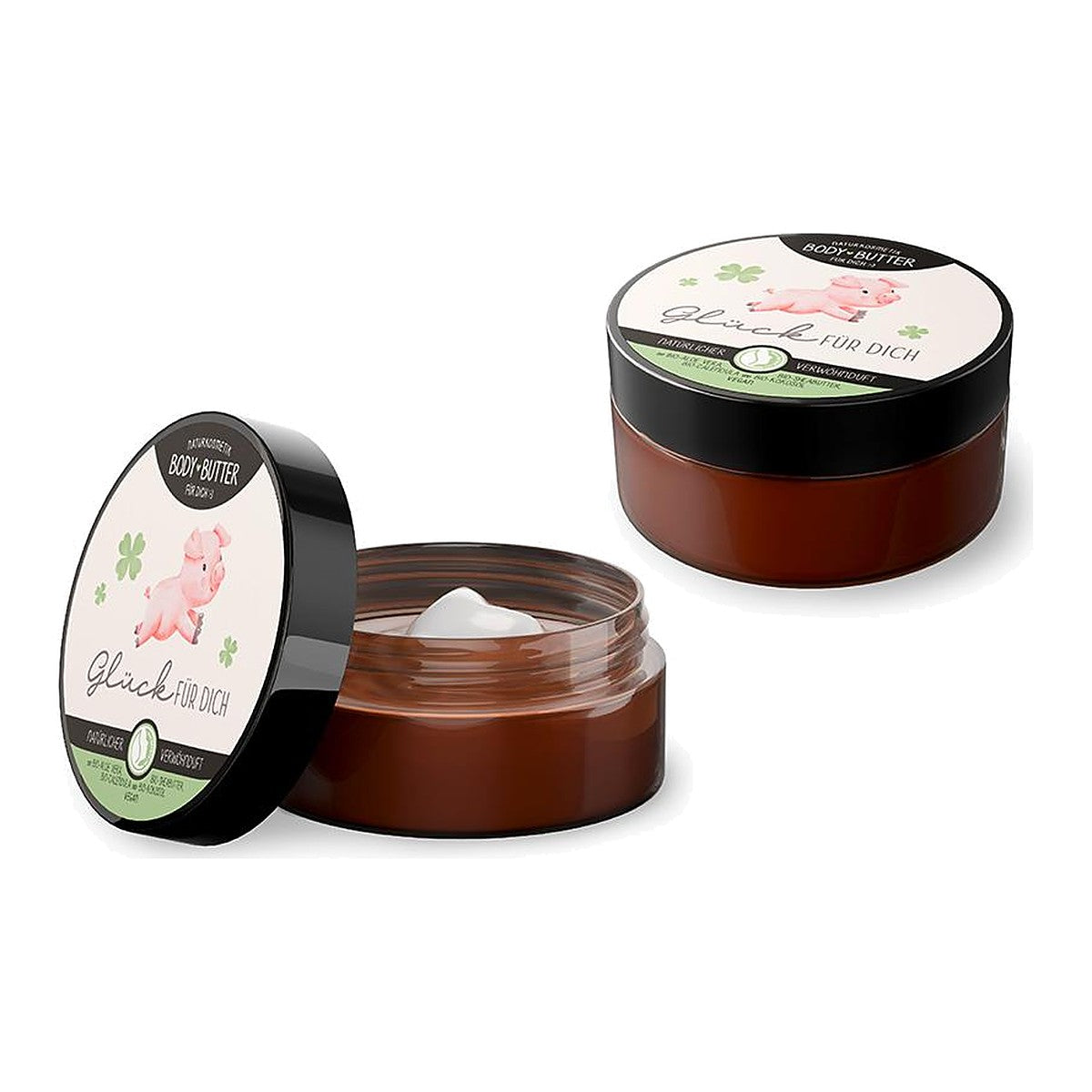 Bodybutter 150ml Glück – Bodybutter von la vida