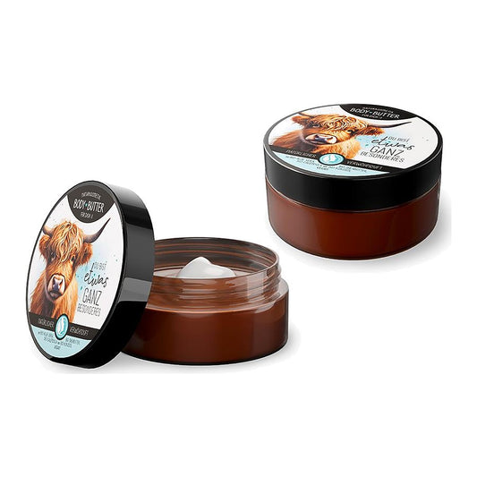 Bodybutter 150ml Rind – Bodybutter von la vida