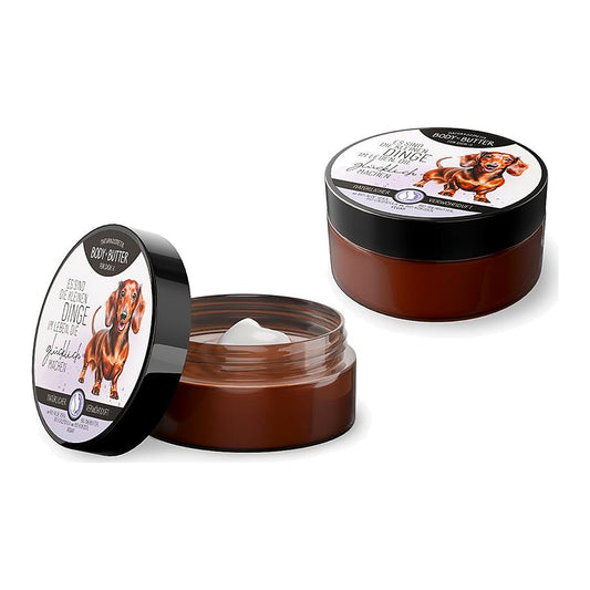 Bodybutter 150ml Dackel – Bodybutter von la vida