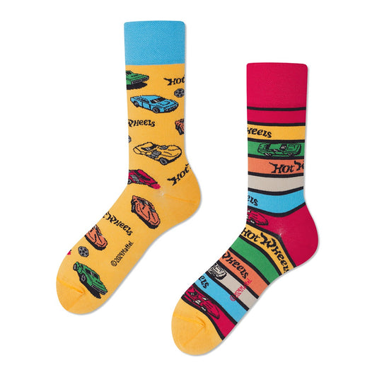 Many Mornings Socken Hot Wheels – bunte Socken von Many Mornings