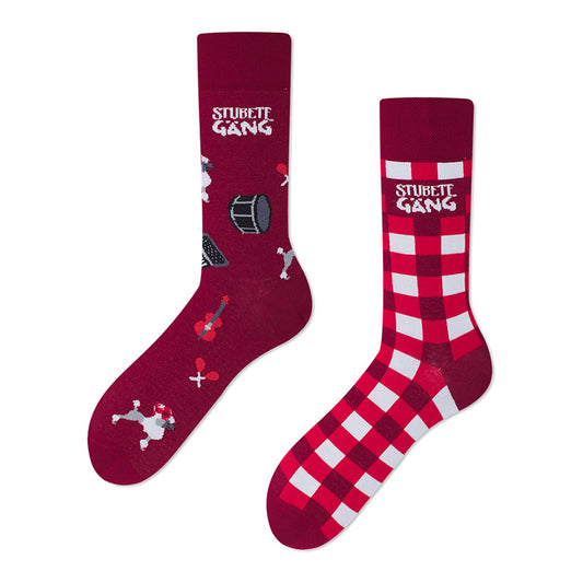 Many Mornings Socken Stubete Gäng – bunte Socken von Many Mornings