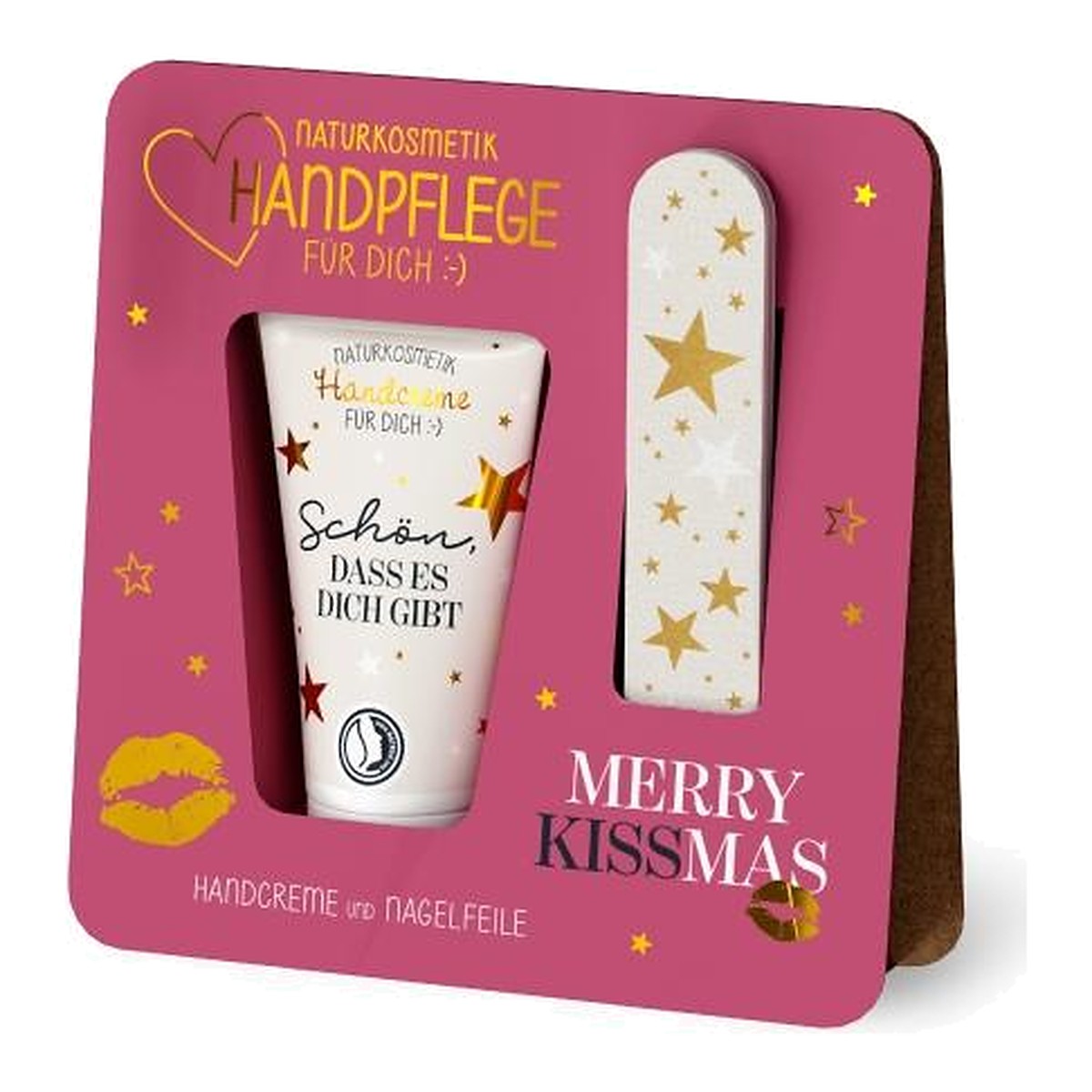 Handpflege Kiss – Handpflege von la vida