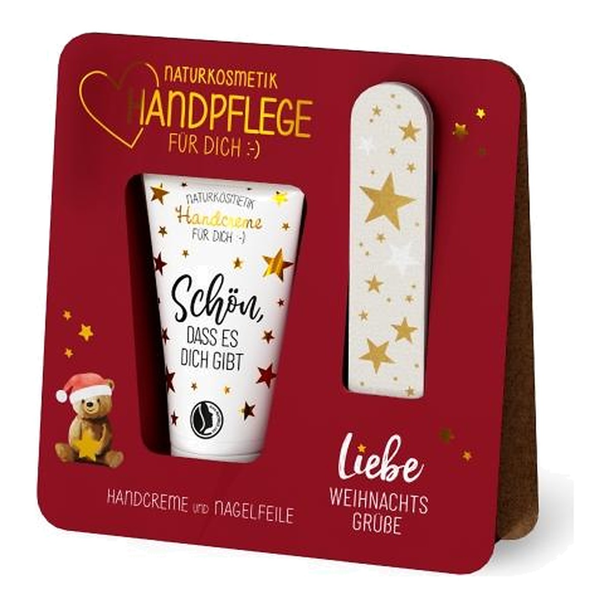 Handpflege Bär – Handpflege von la vida