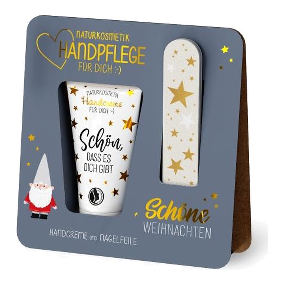 Handpflege Zwerg – Handpflege von la vida