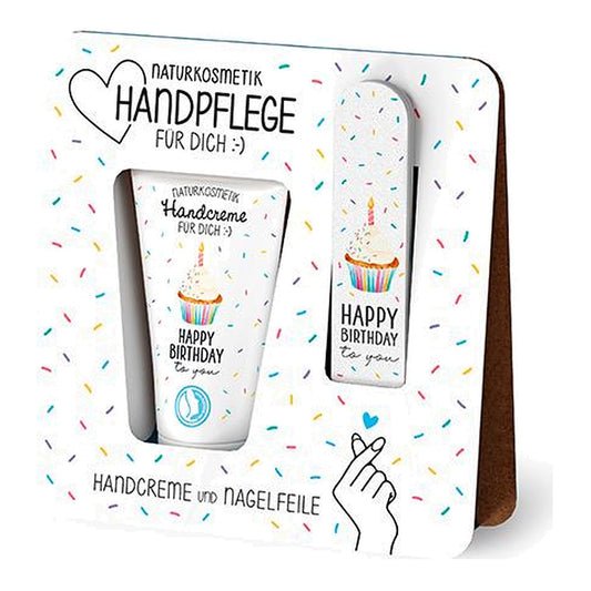 Handpflege Torte – Handpflege von la vida