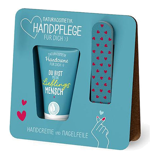 Handpflege Petrol – Handpflege von la vida
