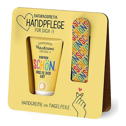 Handpflege Gelb – Handpflege von la vida