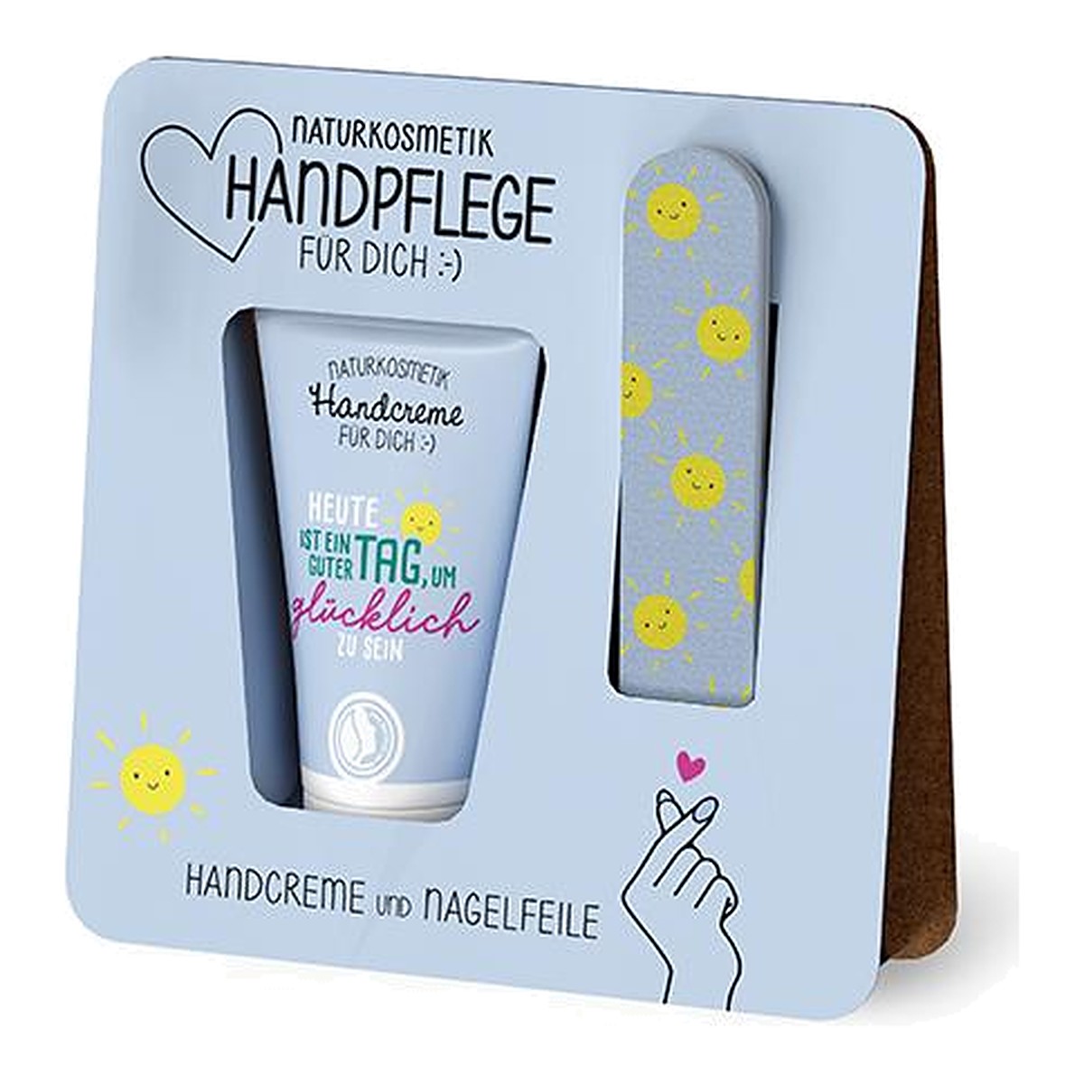 Handpflege Blau – Handpflege von la vida