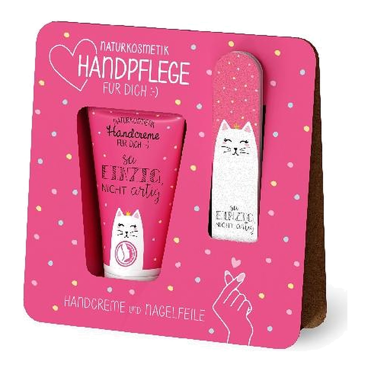 Handpflege Katze – Handpflege von la vida