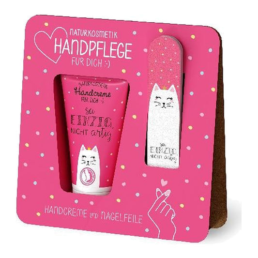 Handpflege Katze – Handpflege von la vida