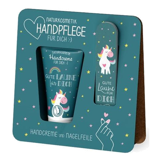 Handpflege Unicorn – Handpflege von la vida