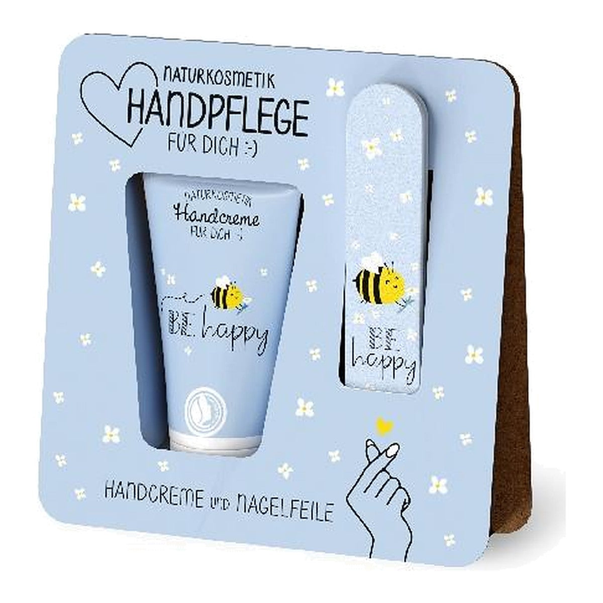 Handpflege Biene – Handpflege von la vida