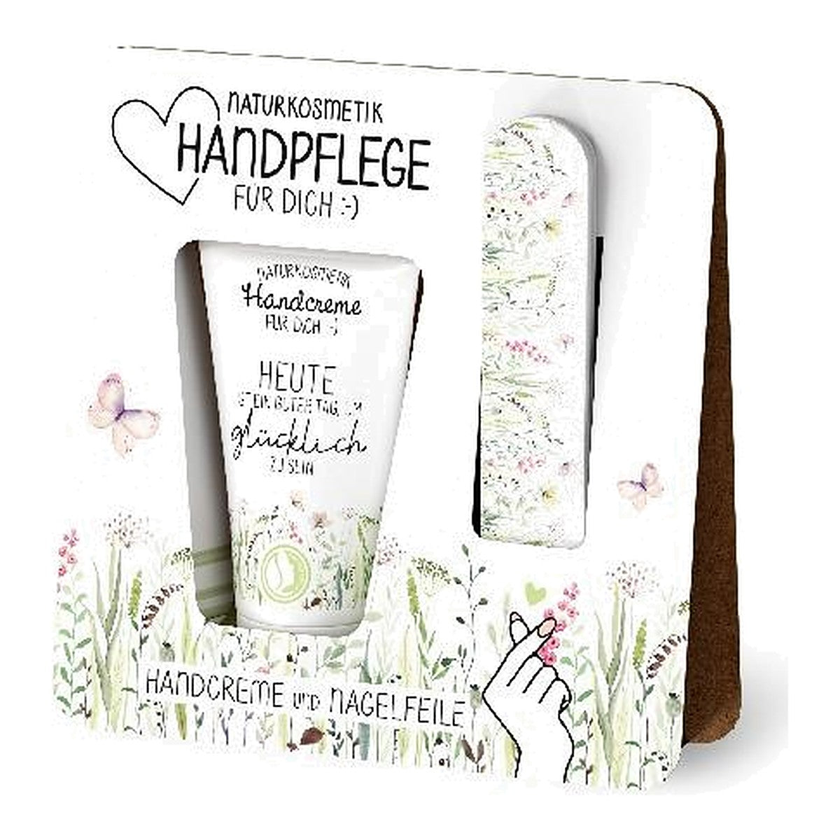 Handpflege Wiese – Handpflege von la vida
