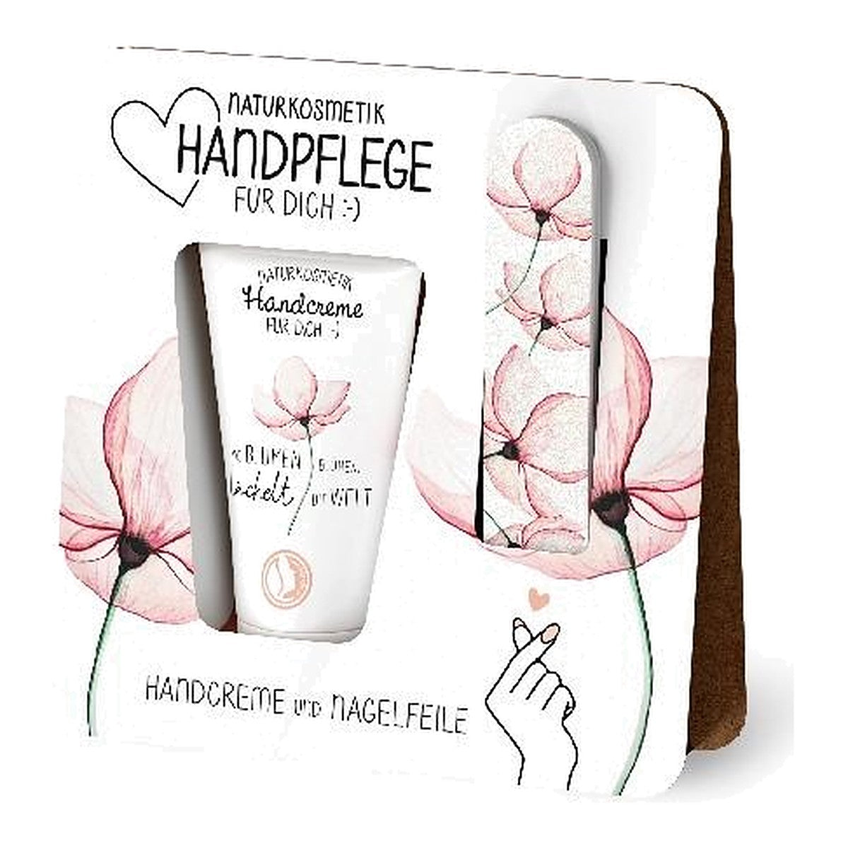 Handpflege Blüte – Handpflege von la vida
