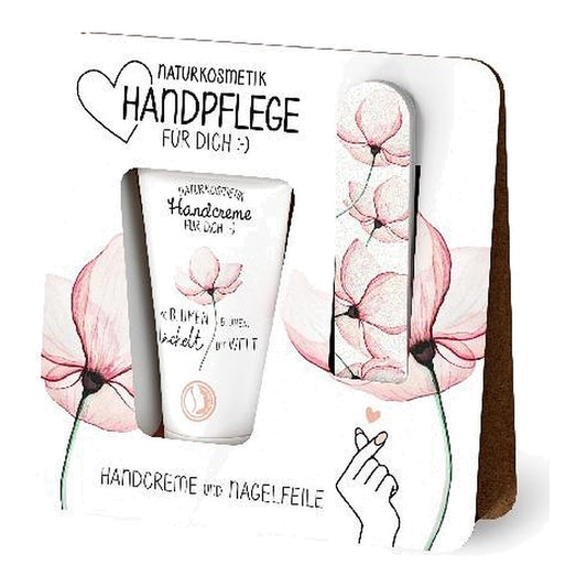 Handpflege Blüte – Handpflege von la vida