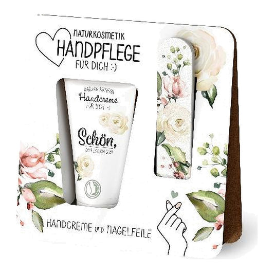 Handpflege Blumen – Handpflege von la vida