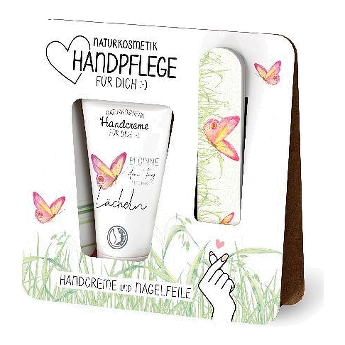 Handpflege Lächeln – Handpflege von la vida
