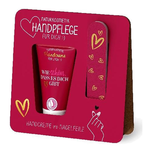 Handpflege Herz – Handpflege von la vida