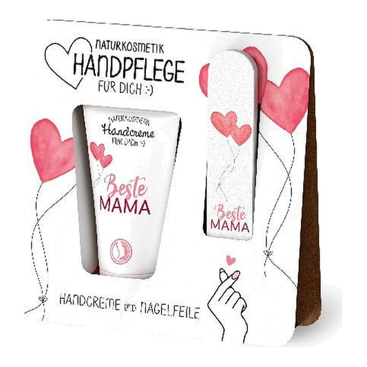 Handpflege Beste Mama – Handpflege von la vida