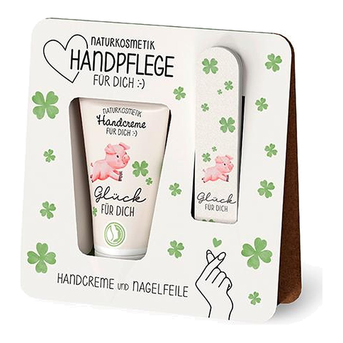 Handpflege Glück – Handpflege von la vida