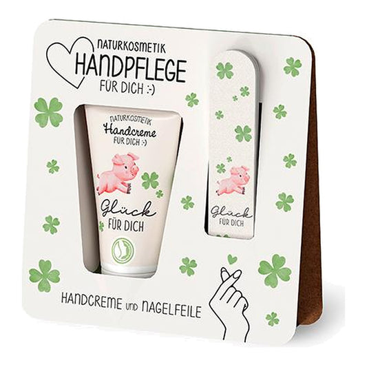 Handpflege Glück – Handpflege von la vida