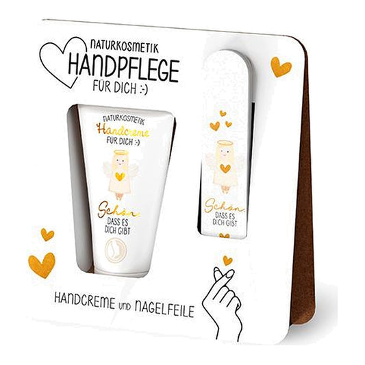 Handpflege Schutzengel – Handpflege von la vida