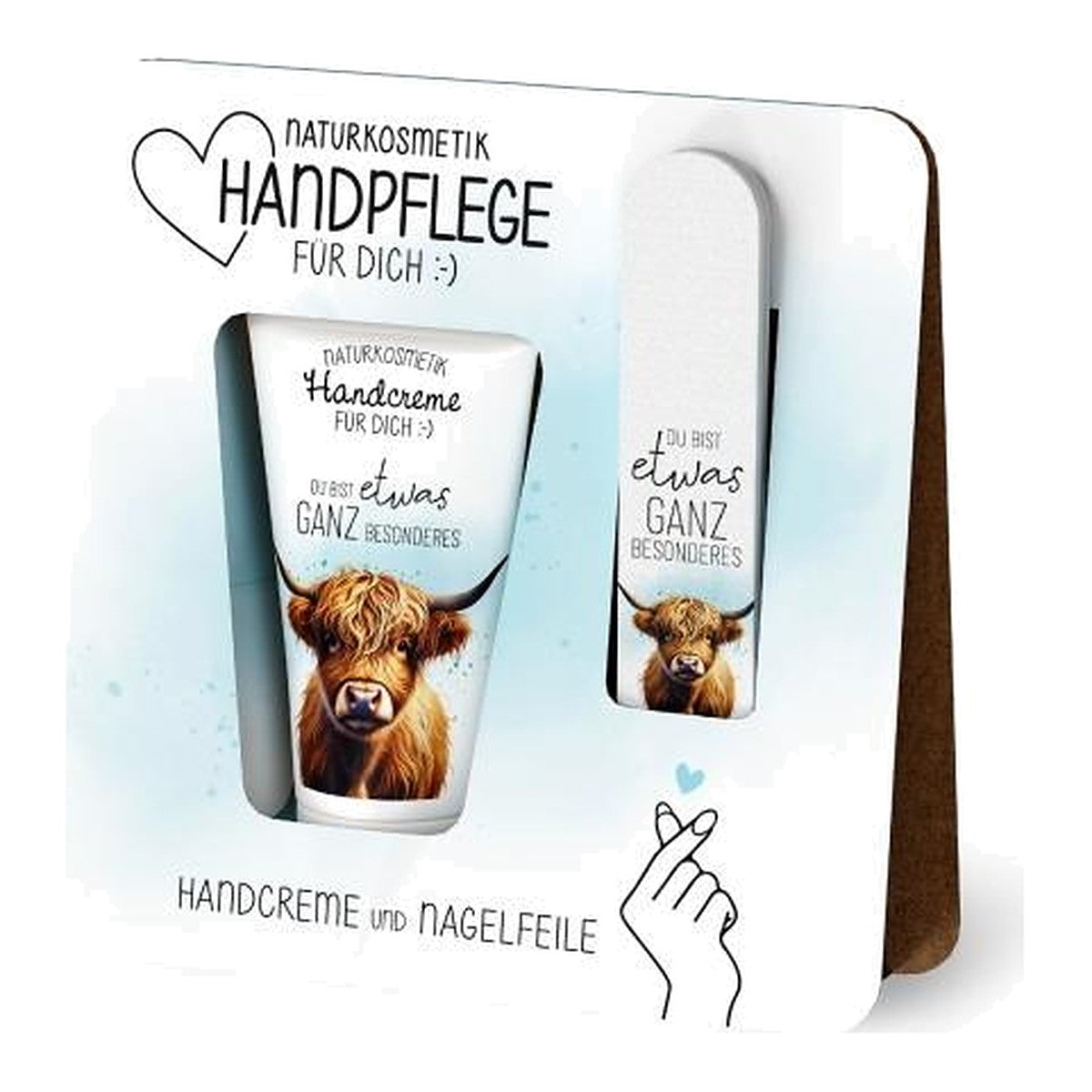 Handpflege Rind – Handpflege von la vida