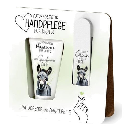 Handpflege Esel – Handpflege von la vida