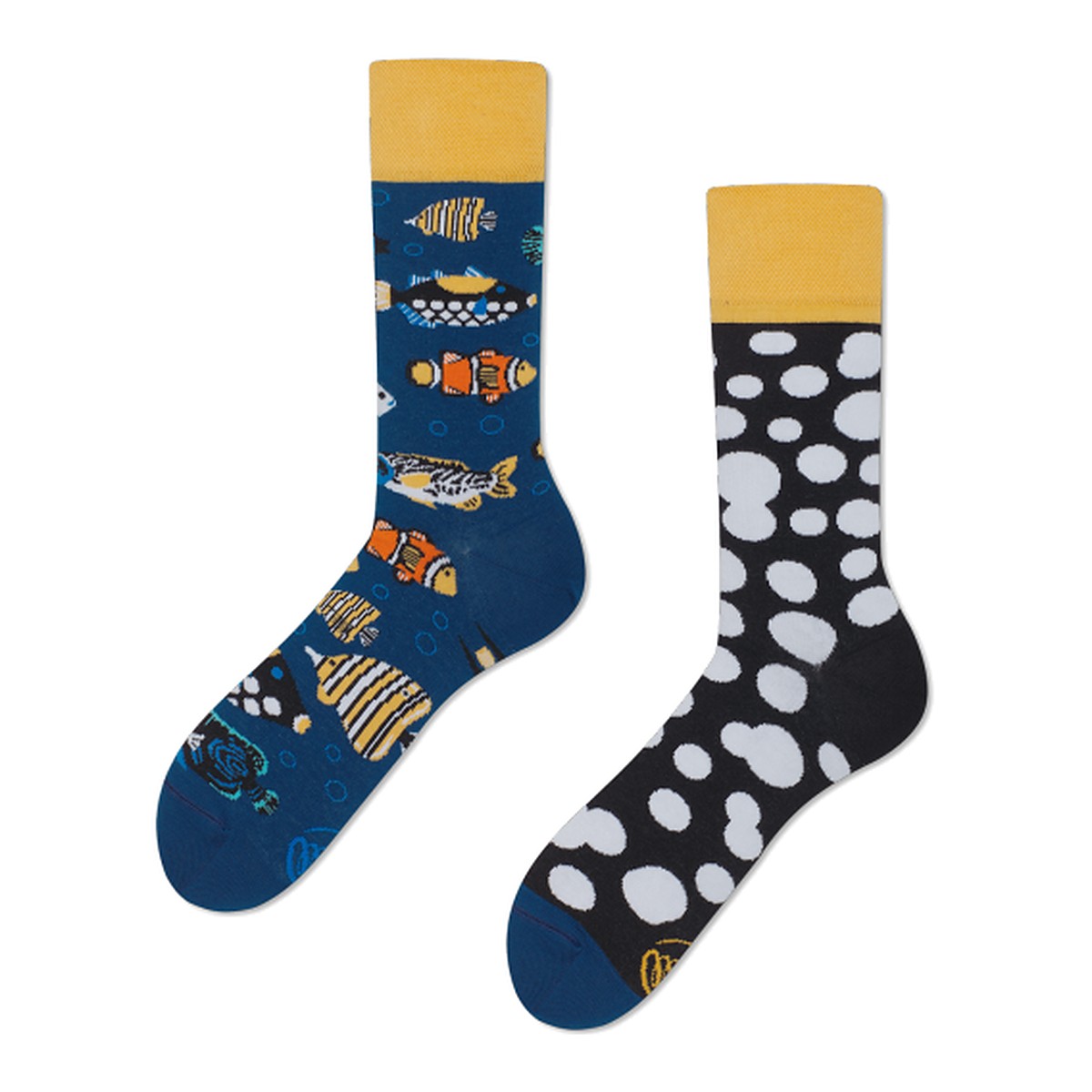 Many Mornings Socken Tropical Fish – bunte Socken von Many Mornings